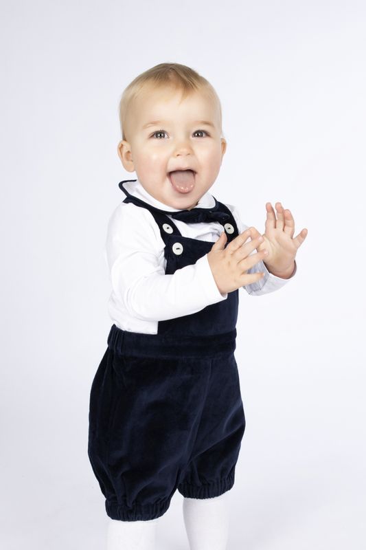 Vilje & Ve Loen rumper dark navy