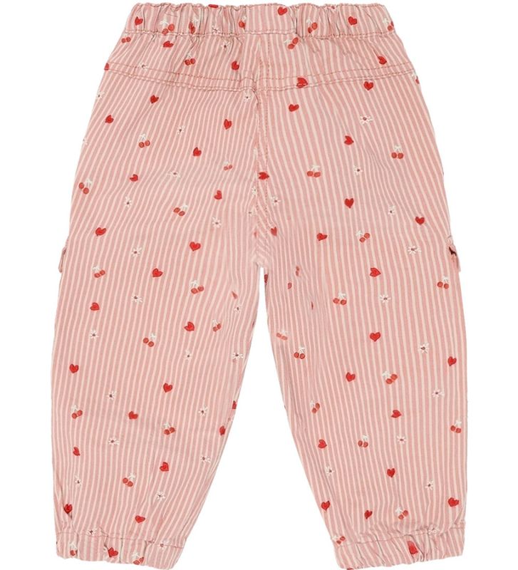 Hust & Claire Tammy stripes pants sorbet
