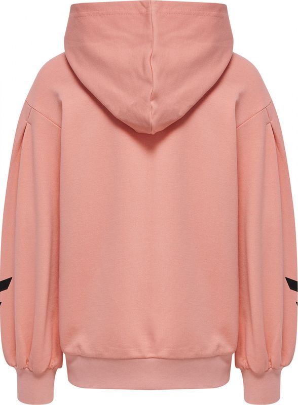 Hummel Due hoodie rosette