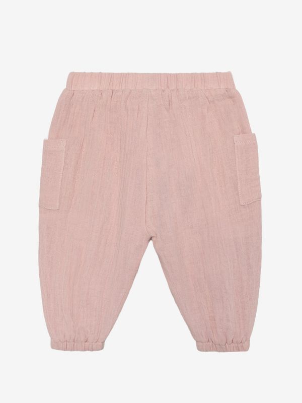Huttelihut pants muslin pale mauve