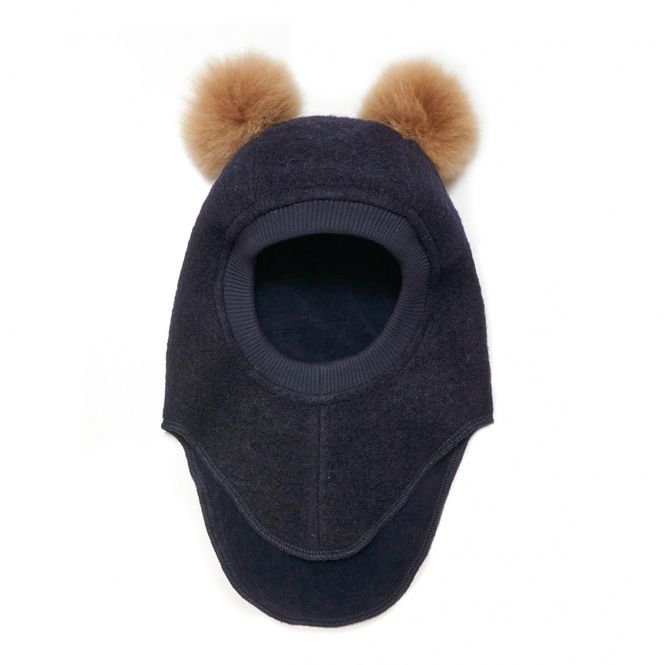 Hovedbilde Huttelihut BIG BEAR ull lue ...