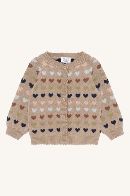 Hovedbilde Hust & Claire Cilja cardigan ...