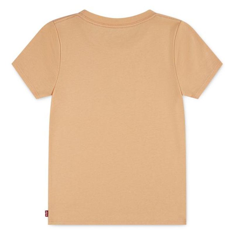 Levis t-shirt peach cobbler