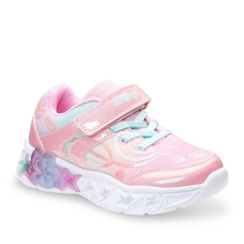 Orango blinkesko pink 