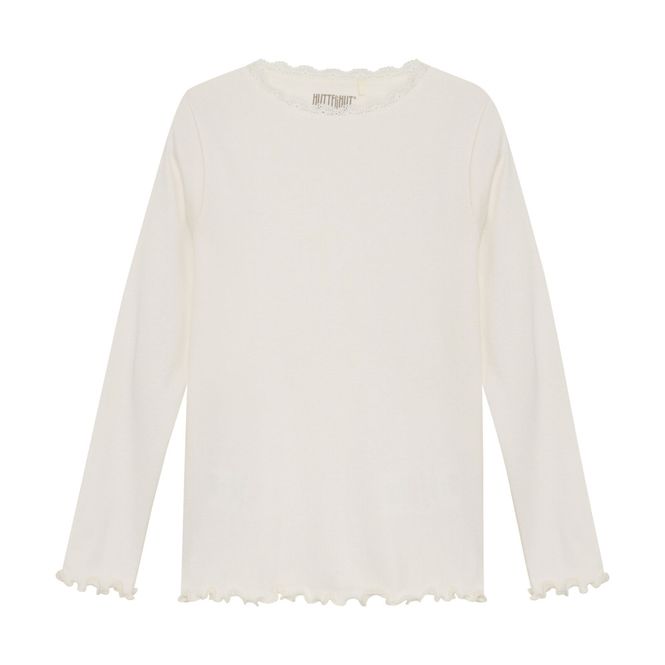 Hovedbilde Huttelihut t-shirt LS rib ...