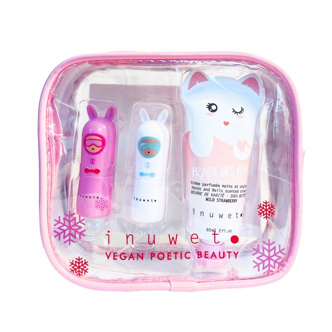 Hovedbilde INUWET snow girl set