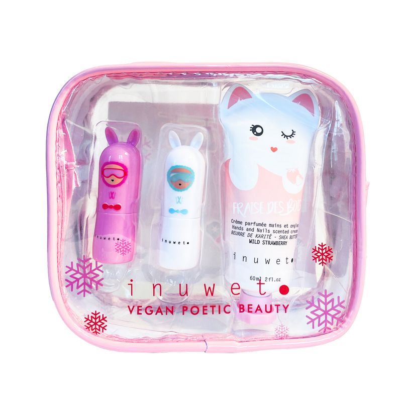 INUWET snow girl set