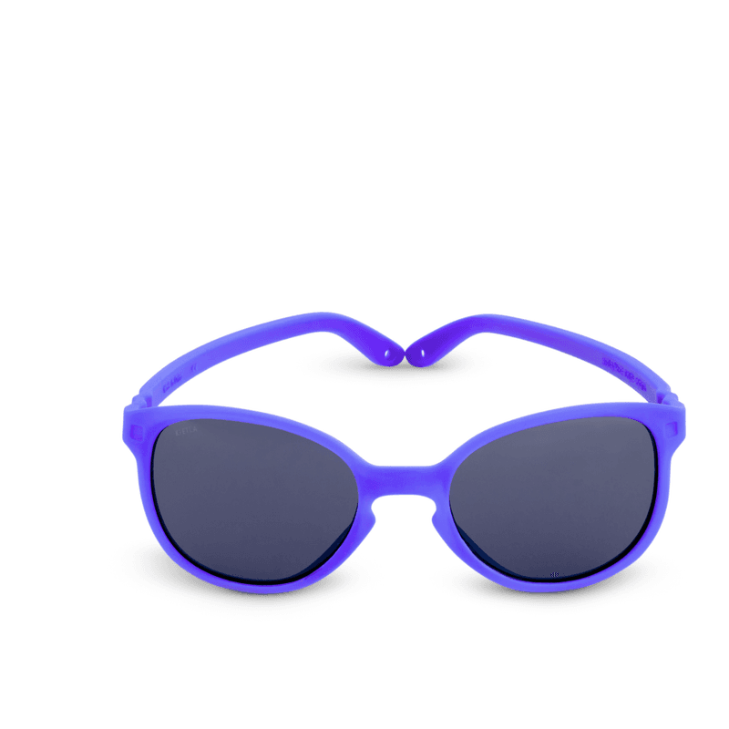 Ki Et La Wazz solbriller 1-2 intense blue