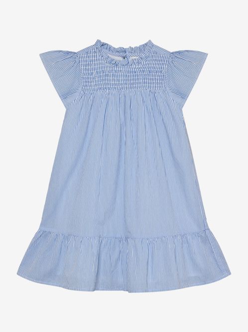Hovedbilde EnFant dress SS stripe ...