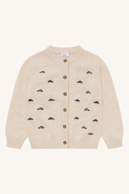 Hovedbilde Hust & Claire Charli cardigan ...