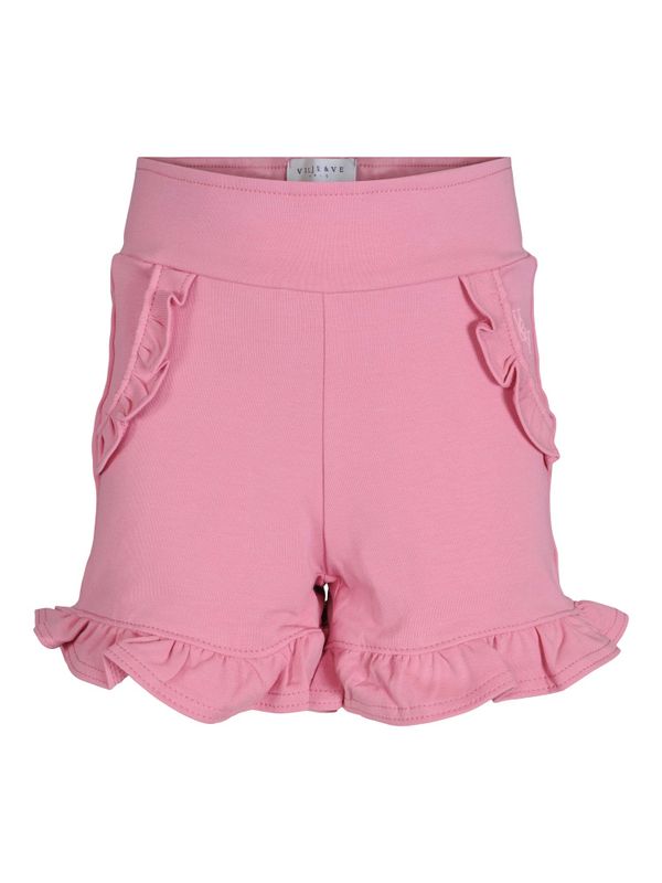 Vilje & Ve Mina shorts coral pink