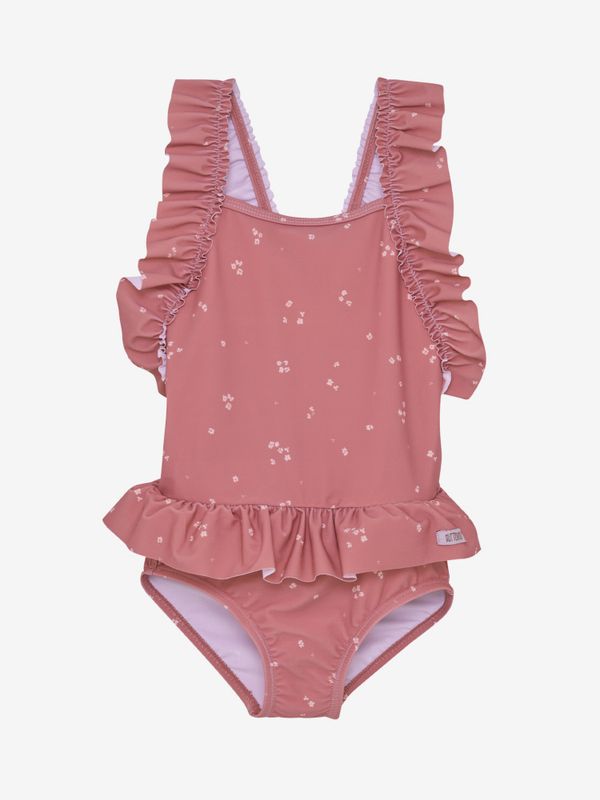 Huttelihut swimsuit ash rose