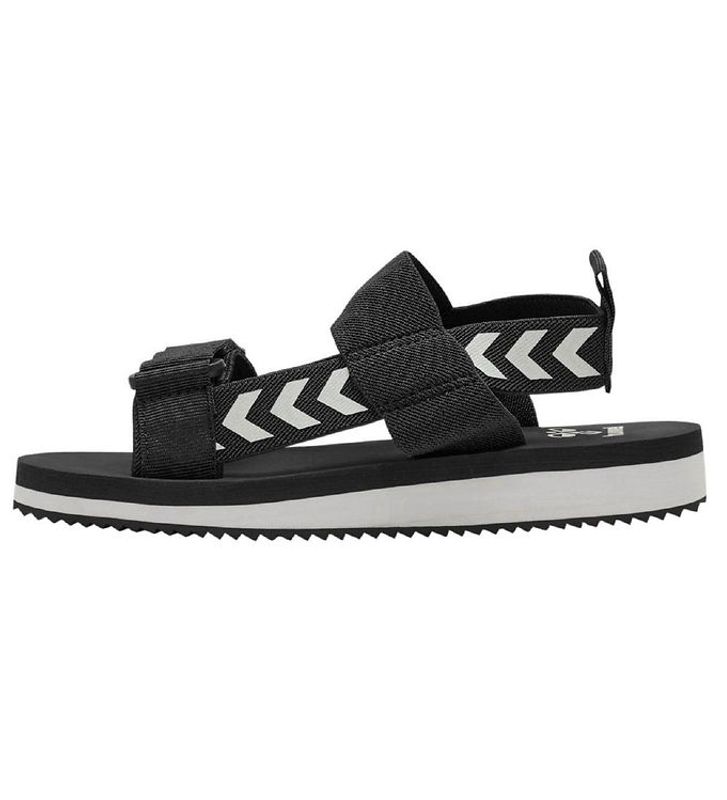 Hummel elastic sandal black