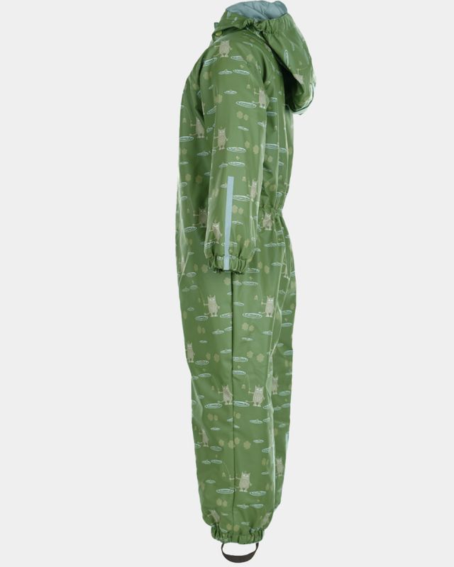 Kattnakken Hagl helårsregndress mose