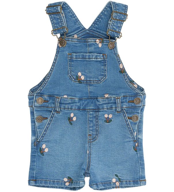Hovedbilde The New Ovia short denim ...