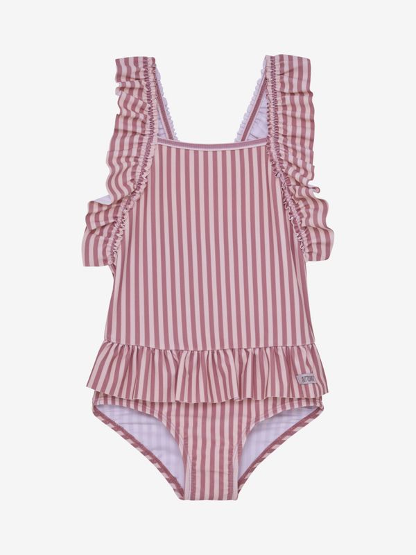 Huttelihut swimsuit pearl blush