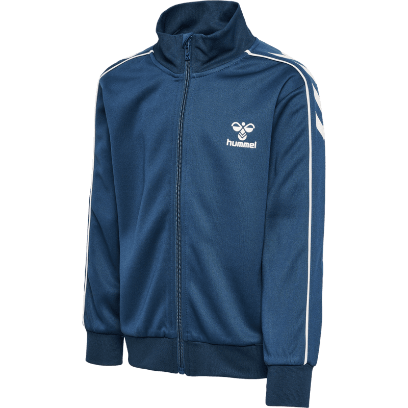 Hummel Track tracksuit blå